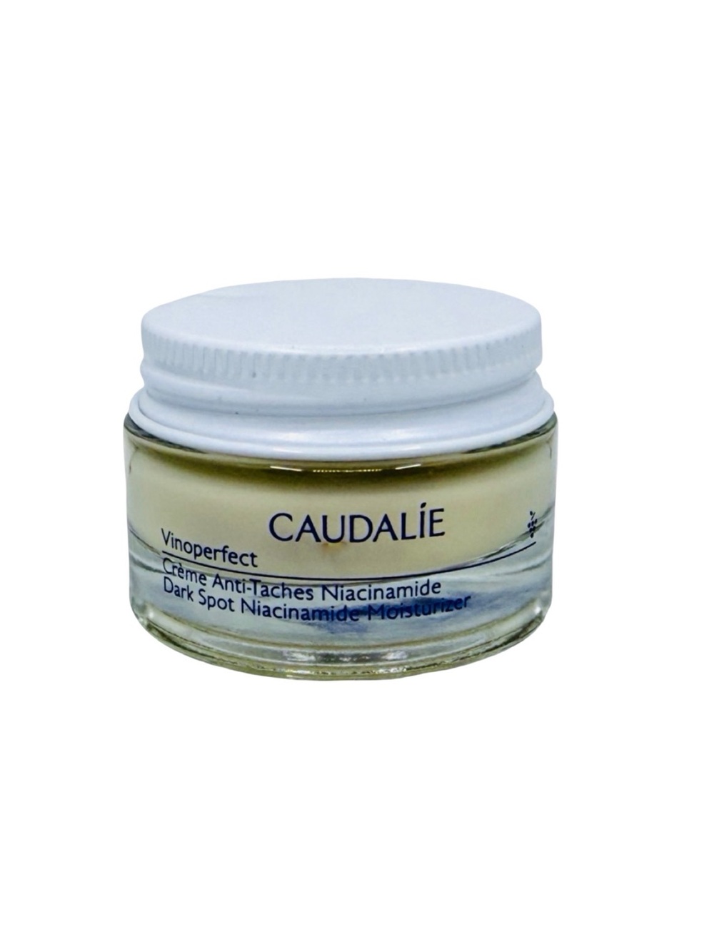 Caudalie Vinoperfect Dark Spot Niacinamide Moisturizer - 0.5 fl oz / 15 ml